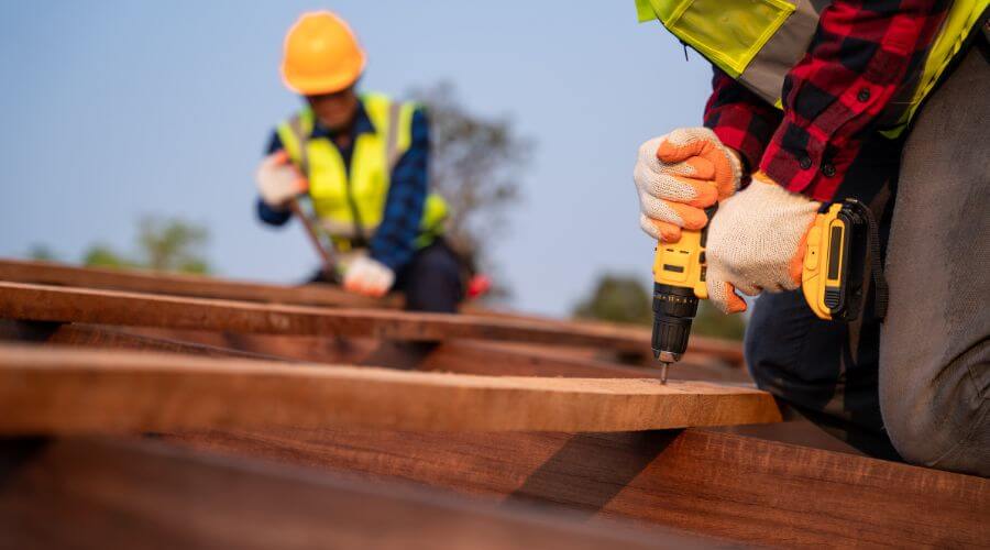 Professional Flat Roofing Installation in Portland, ME