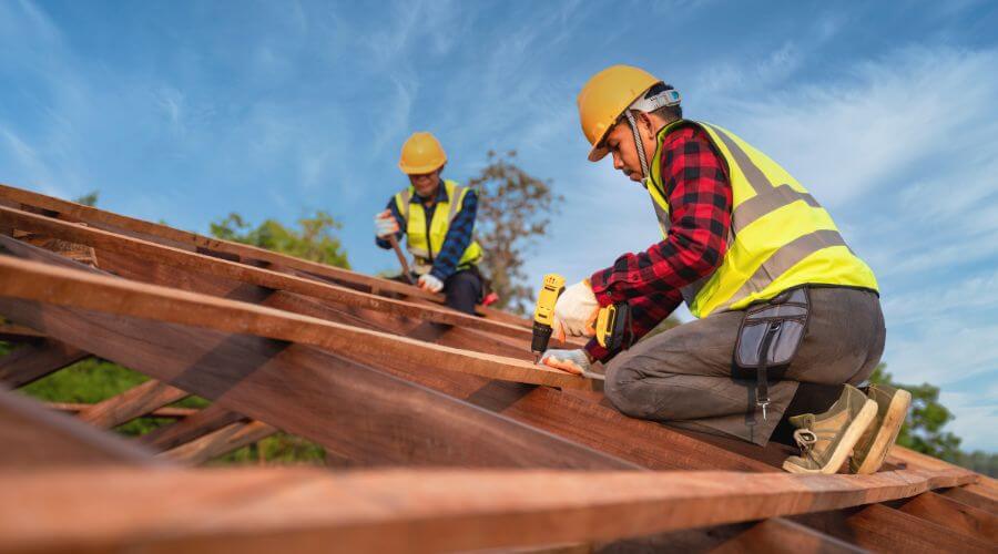 Owens Corning roofing contractor in Portland, ME